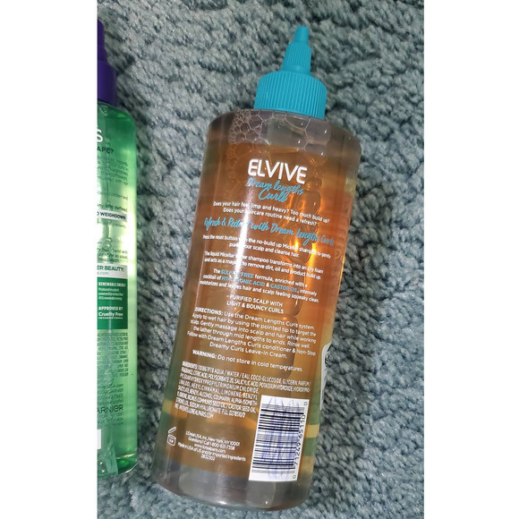 L'Oreal | Hair | Lot Palmers Moisture Conditioner Garnier Curl ...